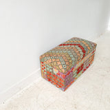 Large Kilim Chest