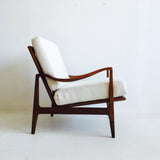 Danish Lounge Chair