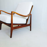 Danish Lounge Chair