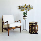 Danish Lounge Chair