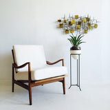 Danish Lounge Chair