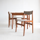 Danish Teak Dining Chairs