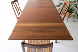 Danish Teak Dining Set