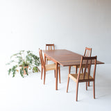 Danish Teak Dining Set