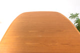 Danish Teak Dyrlund Dining Table