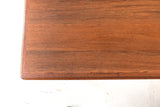 Danish Teak Expandable Dining Table
