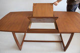 Danish Teak Dining Set