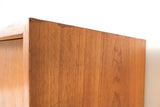 Danish Teak Media Cabinet