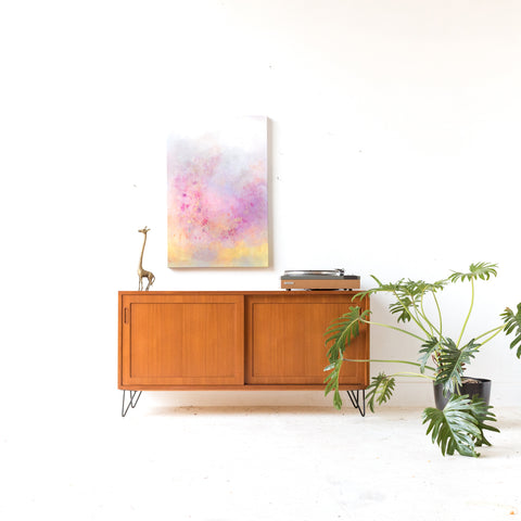 Danish Teak Media Center