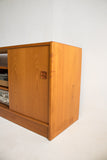 Danish Teak Music Sideboard