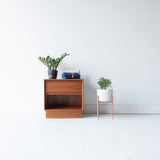 Danish Teak Nighstand