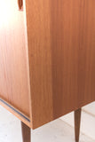 Petite Danish Teak Sideboard