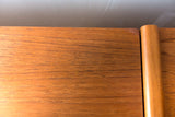 Danish Teak Platform Bed