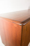 Danish Teak Credenza/Sideboard