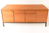 Danish Teak Sideboard/Filing Cabinet