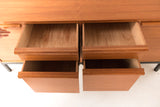 Danish Teak Sideboard/Filing Cabinet