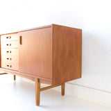 Danish Teak Sideboard/Media Center