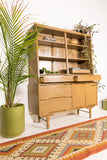Mid Century Hutch by Stanley