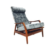 Dux Recliner/Lounger with Ottoman