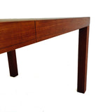 Danish Parsons Rosewood Dining Table