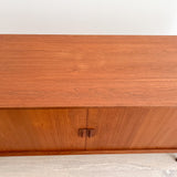 Svend Larsen Danish Teak Sideboard