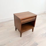 Mid Century Kroehler Nightstand