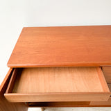 Danish Teak Credenza