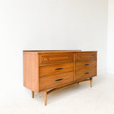 Mid Century Broyhill Sculptra Dresser