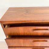 Highboy Dresser by United