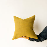 Chartreuse Pillow