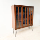 Mid Century Drexel Curio Cabinet