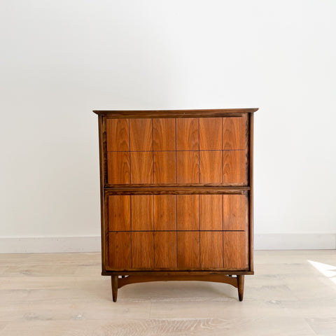 Ballman Cummings Highboy Dresser