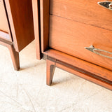 Pair of Mainline for Hooker Nightstands