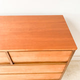 Mid Century Highboy by Dixie