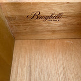 Mid Century Broyhill Brasilia Highboy Dresser