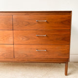 Paul McCobb for Lane Components Walnut Dresser - B