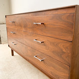 Paul McCobb for Lane Components Walnut Dresser - A