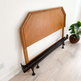 American Drew Queen Size Headboard and Rails