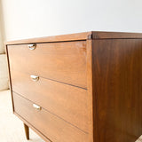 Bassett 3 Drawer Dresser