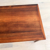 Danish Rosewood End Table/Entry Table