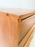 Highboy Dresser by Cavalier