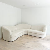 Modern “Cloud” Style Sofa/Sectional