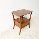 Mid Century Kent Coffey Nightstand