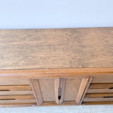 Mid Century Basic Witz Low Dresser