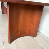 Jack Cartwright for Founders Walnut Dining Table