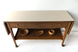 Broyhill Forward Serving Cart/Bar