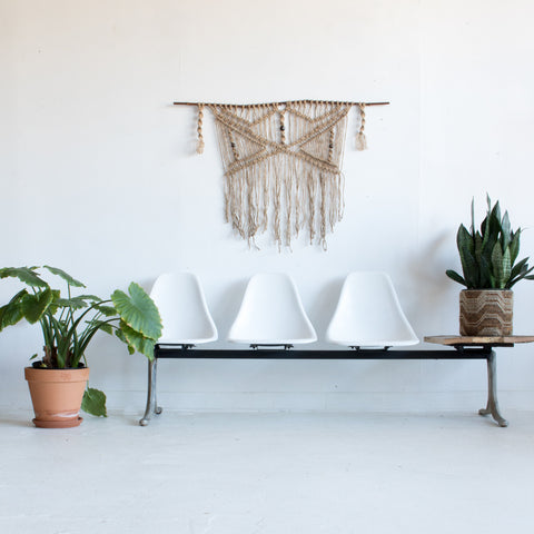 Fiberglass Bench