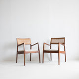 Foster McDavid Chairs (Pair)