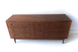 Black Walnut Dresser