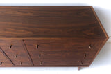 Black Walnut Dresser